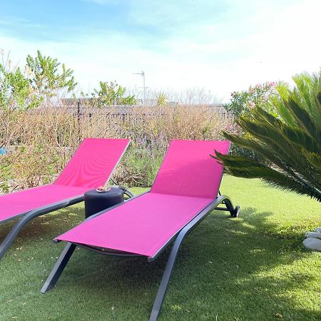 Tres Bel Appartement -Residence Avec Piscine Sur Le Toit Et Vue Panoramique Saint-Raphael  Luaran gambar